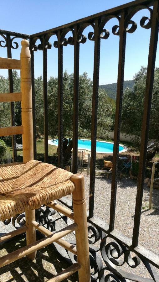 Maset Del Garraf Guest House Olesa de Bonesvalls ภายนอก รูปภาพ